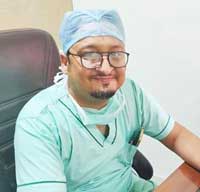 Dr. Anand Shukla Hair Transplant Doctor in Lucknow | Hair Doctors